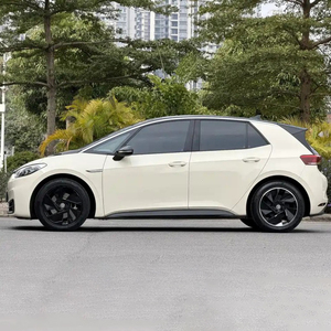 Auto Eléctrico Usado Id.3 2022, Turbo R18, Asientos de Tela, Auto EV Usado, Autonomía de 430 km, Volante a la Izquierda, 5 Asientos - Product Image 2