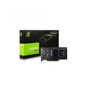 Carte graphique professionnelle neuve GPU <span class=keywords><strong>P2200</strong></span> 5G GDDR5X 160 bits/200 Gbit/s/CUDA Core 1280 pour modélisation, rendu et dessin - Product Image 1