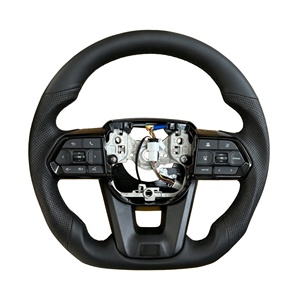 <span class=keywords><strong>พวงมาลัย</strong></span>หนังสำหรับรถยนต์โตโยต้า รุ่นพรีมิโอ LC300 <span class=keywords><strong>วี</strong></span><span class=keywords><strong>ออส</strong></span> แฮริเออร์ ไฮลักซ์ <span class=keywords><strong>วี</strong></span>โก้ ซีรีส์ 79 ไรซ์ แลนด์ครุยเซอร์ - Product Image 1