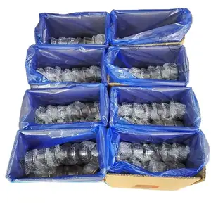 Mechanical equipment packaging plastic bags VCI anti humidity antirust big size vci bags
