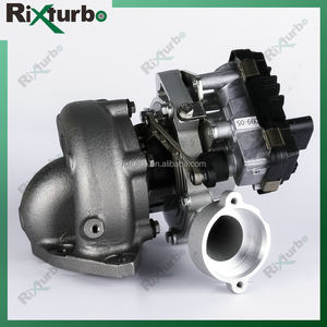 Turbocompresseur Rixturbo BV40 pour <span class=keywords><strong>BMW</strong></span> 335d 535d X5 X6 <span class=keywords><strong>N57</strong></span> <span class=keywords><strong>D30</strong></span> B 8510943 54409880026 - Product Image 2