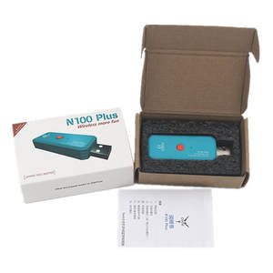 Convertisseur sans fil Hot Coov N100 PLUS pour <span class=keywords><strong>PS4</strong></span>, pour Nintendo Switch, pour Xbox One, adaptateur USB pour PC - Product Image 6