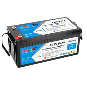 24V 100ah LFP batteria agli ioni di litio Lifepo4 per accumulo di energia solare RV E uso di E-Boat - Product Image 5