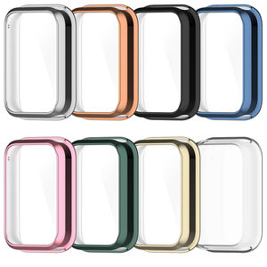 Funda Protectora de TPU Suave para <span class=keywords><strong>Xiaomi</strong></span> <span class=keywords><strong>Band</strong></span> 8 Pro, Protector de Pantalla para <span class=keywords><strong>Xiaomi</strong></span> <span class=keywords><strong>Smart</strong></span> <span class=keywords><strong>Band</strong></span> 9 Pro - Product Image 6