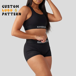 <span class=keywords><strong>Reggiseno</strong></span> Sportivo ad Alte Prestazioni con Fodera Spazzolata Taglie XS-XL Morbido <span class=keywords><strong>Cotone</strong></span> <span class=keywords><strong>Imbottito</strong></span> <span class=keywords><strong>Reggiseno</strong></span> Sportivo da Donna con Pannello Frontale Compressivo e Motivo Stampato - Product Image 1