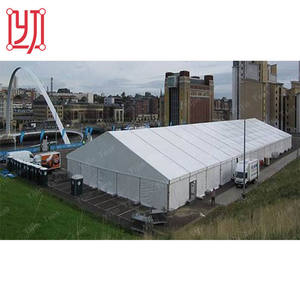 Tente de réception Yijin à prix d'usine 30x50 grande capacité pour événements, traiteur et réunions - Product Image 4