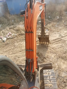 Miniexcavadora Usada Doosan DH60-7 de 6 Toneladas, Pequeña Excavadora de Orugas con Certificación CE EPA, Bomba Hidráulica KYB, Motor Doosan, Acoplador Rápido y Martillo Rompedor - Product Image 6