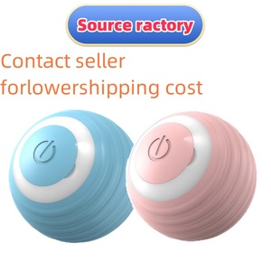 Jouet pour chat intelligent et interactif, balle magique, jeu électronique automatique pour chat d'intérieur, accessoire de jeu pour chat fabriqué en plastique durable - Product Image 2