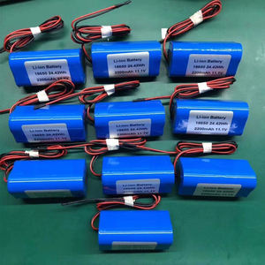 ก้อนแบตเตอรี่ OEM 12V Type C แบตเตอรี่เก็บพลังงานก้อนแบตเตอรี่ลิเธียมไอออนขายส่งสำหรับ e-sooter - Product Image 2