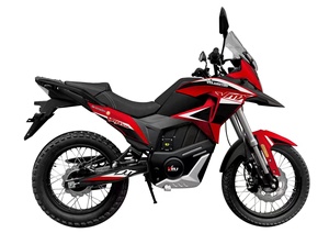 Motocicleta Velimotor 18kw EEC/COC con Batería Extraíble, ADV Rápida, Modelo VMX10S, 120KM/h, EEC/COC, Batería Extraíble - Product Image 4