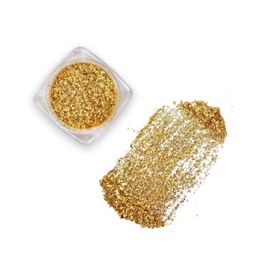Flash Shimmer <span class=keywords><strong>Color</strong></span> dorado pigmento nacarado Mica polvo <span class=keywords><strong>coche</strong></span> pintura resina epoxi revestimiento de plástico pigmento - Product Image 1