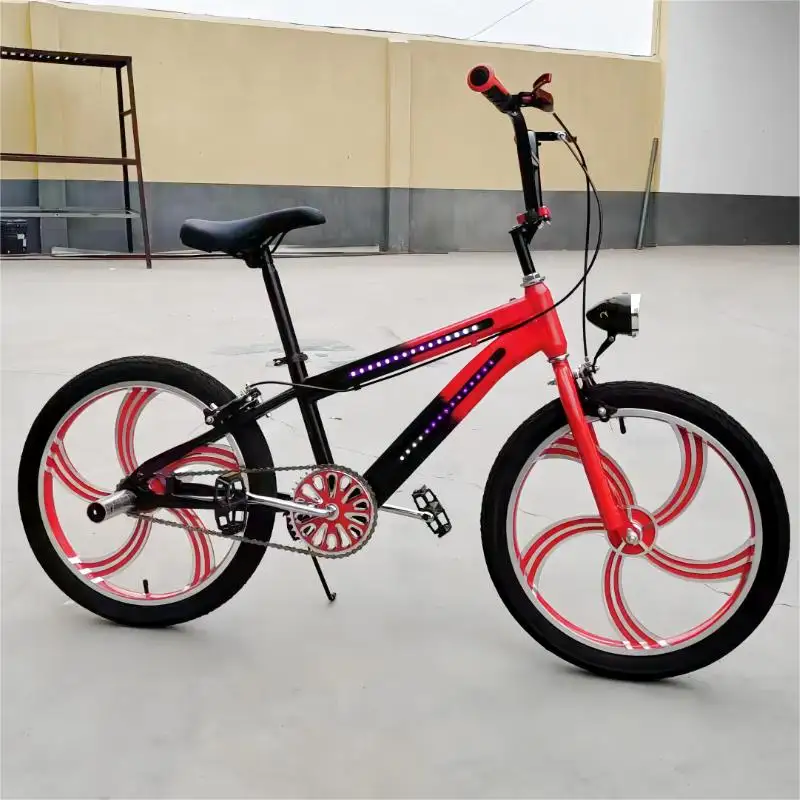 OEM customized 20inch extreme sports bicycle street bike freestyle bikes bmx
