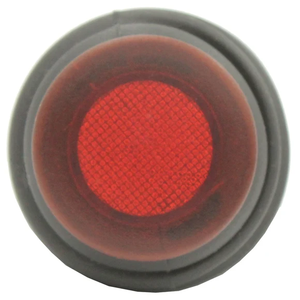 Interruptor Basculante Redondo Impermeable de 12V 20A con 3 Pines e Iluminación LED Roja para Barcos, Embarcaciones y Motocicletas - Product Image 5