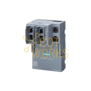 Siemens 6GK52040GA001UF2 - Nuovo - Product Image 1