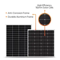 Venta Directa de Fábrica Paneles Solares Mono 235W Paneles Solares Fotovoltaicos