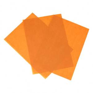 Papier ciré imprimé sur mesure, résistant à la graisse, pour emballer les sandwichs, les tacos, les hamburgers, les sushis, les pizzas et le pain - Product Image 3