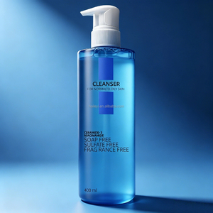 <span class=keywords><strong>Detergente</strong></span> <span class=keywords><strong>Viso</strong></span> Schiumogeno Purificante con Acqua Termale Prebiotica, Niacinamide e Ceramide-3 per Pelle Sensibile e Acneica - Product Image 2