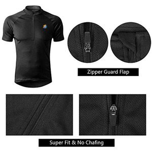Nouvelle Collection 2026 – Vêtements de Cyclisme Unisexe SMART FABRIC de Haute Qualité, Légers, Anti-Bactériens et Écologiques, Spécialisés dans la Formule 1 - Product Image 1