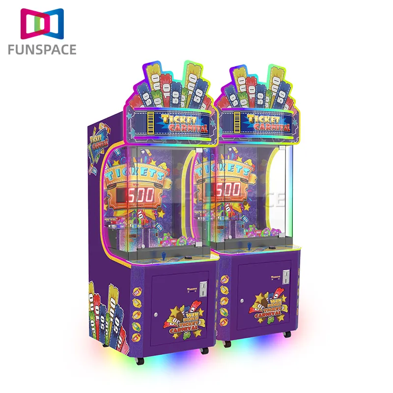 Loterij Carnaval 2 Ping Pong Ball Loterij Machine Stijl Loterij Online Tekenmachine Bal Machine Voor Game Center