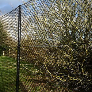 Hàng rào liên kết chuỗi chống gỉ cường độ cao, hàng rào vườn và biệt thự ngoài trời Tùy Chỉnh - Product Image 4