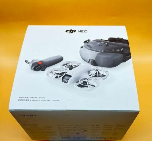 New Mini FPV Dron for Djis Neo 4K Ultra-Stabilized Video AI Intelligent Follow-Up Vlog Dron