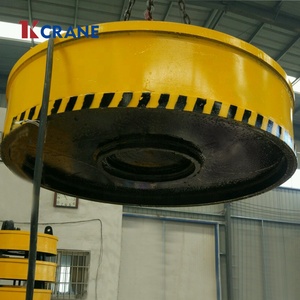 Cần Cẩu Điện Nam Châm Sử Dụng Cho Nâng Phế Liệu Irons Thông Tư Nâng Châm Điện Cho Máy Xúc - Product Image 2