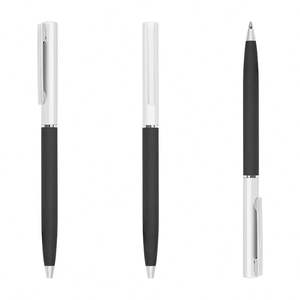 Bolígrafo Metálico Hexagonal de Alta Calidad con Combinación de Colores, Bonito y Lujoso, Regalo de Navidad Kawaii para Empresas, con Logotipo Personalizado - Product Image 4