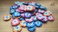 Jetons de casino en céramique OEM ODM fabriqués en Chine