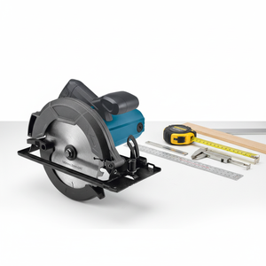 เลื่อย<span class=keywords><strong>วงเดือน</strong></span><span class=keywords><strong>ไร้</strong></span><span class=keywords><strong>สาย</strong></span>เกรดอุตสาหกรรมแบบพกพา ใบมีด 185 มม. 5400 รอบต่อนาที รับผลิตตามแบบ - Product Image 4