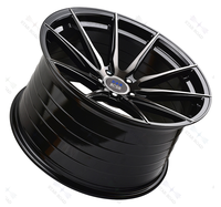 Jantes en alliage RCSR 17-22 pouces monobloc concave 5x114.3 5x100 5x108 5x112 18x9.5 pour voitures Ford Mondeo LYNK&CO 03 Jaguar