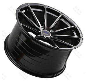 Jantes en alliage RCSR 17-22 pouces monobloc concave 5x114.3 5x100 5x108 5x112 18x9.5 pour voitures Ford Mondeo LYNK&CO 03 <span class=keywords><strong>Jaguar</strong></span> - Product Image 1