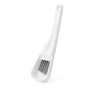 New Crevice Cleaner Tool for Door Window Slides Magic Foam <strong>Hand</strong> Held Window Groove Cleaning <strong>Brush</strong> - Product Image 6