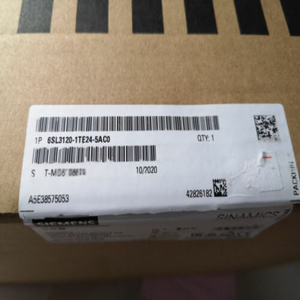 Module moteur unique PLC 6sl31201te245ac0 S120 d'origine, neuf - Product Image 6