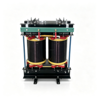 Transformateur sec triphasé basse tension 5KVA, 10KVA, 20KVA, 25KVA, 30KVA 0.8kV, 0.38kV, 0.22kV, 0.11kV