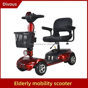 Scooter électrique tout-terrain haute puissance - Product Image 2
