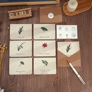 Carte <span class=keywords><strong>de</strong></span> remerciement <span class=keywords><strong>de</strong></span> mariage carte postale manuscrite en papier blanc floral cartes <span class=keywords><strong>de</strong></span> remerciement personnalisées avec logo et <span class=keywords><strong>enveloppe</strong></span> - Product Image 1