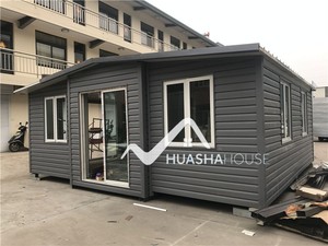 บ้านสำเร็จรูปแบบโมดูลาร์สำหรับชุดบ้านสำเร็จรูปนิวซีแลนด์ มาตรฐานบ้านอัจฉริยะ Nz Standard Smart Home Hs-035 บ้านโมดูลาร์นิวซีแลนด์ - Product Image 3