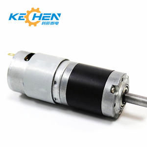 Motor de Engranajes Planetarios Kecheng Microelectronics GMP28-395SH de 12V CC de Alta Calidad para Cortinas Inteligentes - Product Image 1