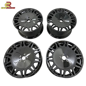 Rines Forjados de 22, 23 y 24 Pulgadas para Mercedes Benz Clase G, G Wagon W464, Clase G/GT63/GLE/GT50, Rines Personalizados - Product Image 4