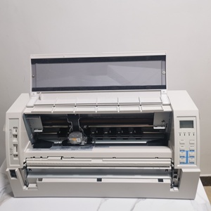 Jolimark-impresora de impacto FP 8800KII, carro ancho de 24 Pines, con punto plano martix, original, nueva - Product Image 2