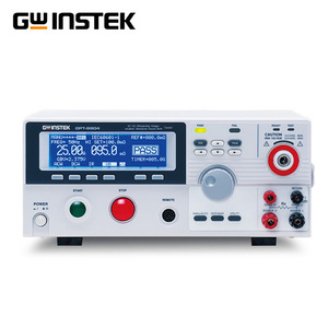 Testeur de résistance d'isolement Gwinstek GPT-9804 5KV, impédance de mise à la terre, fabrication électronique - Product Image 3