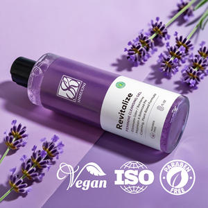 OEM <span class=keywords><strong>Gel</strong></span> Lavande PH <span class=keywords><strong>Intime</strong></span> Équilibré Élimine Les Odeurs <span class=keywords><strong>Gel</strong></span> Nettoyant Féminin pour Apaiser - Product Image 3