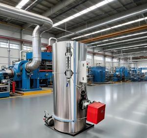 Chauffe-eau électrique intelligent à faible consommation de chaleur, conception verticale pour les hôpitaux, les écoles, les grands lieux, alimentation en eau chaude - Product Image 4