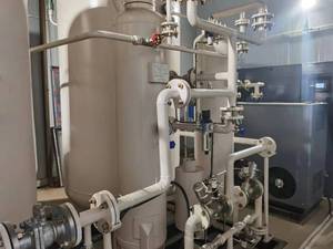 Generator oksigen untuk pasien dengan sistem penghasil oksigen medis untuk rumah sakit