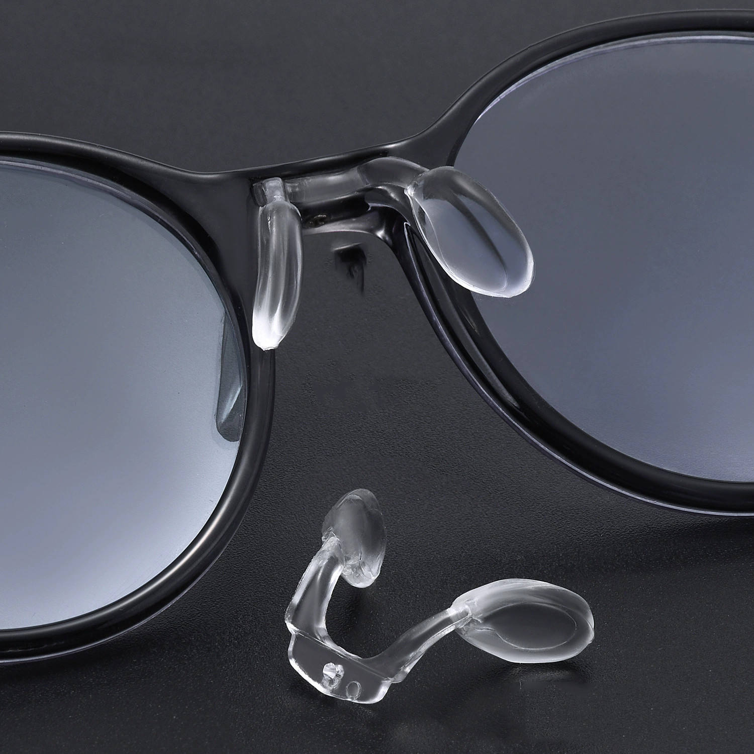 Naso Occhiali Da Vista Senza Naselli Nasello Occhiali Senza Ponte