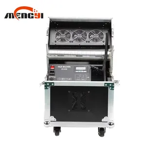 600W Dual Haze Machine DMX Alta Qualidade Mini Haze Machine For Party Concert Water Based Haze Machine Efeito de nevoeiro