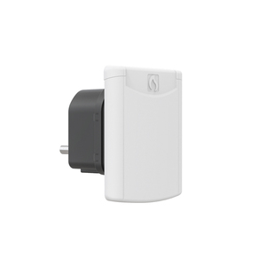 Presa di Gas Esterna per Camper ACACIA, Protezione IP44, Connessione a Pressione, Colore Nero, Accessori per Caravan - Product Image 4