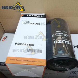 <span class=keywords><strong>YA00037134</strong></span> YA00033486ตัวกรองน้ำมันเชื้อเพลิงสำหรับ Hitachi - Product Image 4