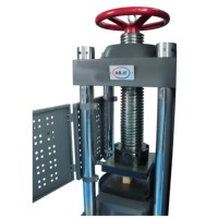 High Precision 2000kN Concrete Compression Testing Machine Cement Cube Strength Testing Machine