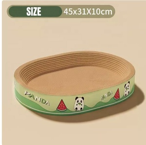 Mansión de Lujo para Gatos, Plegable, Ecológica, de Varios Pisos, para Interiores y Exteriores, con Techo Impermeable y Rampa - Product Image 4